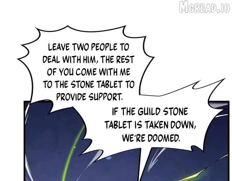 I Rely on My Invincibility to Deal Tons of Damage Passively! Chapter 168  - page 97